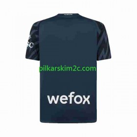 Koszulka AC Milan Bramkarskie Trzeciej 2023/24 Koszulki Piłkarskie